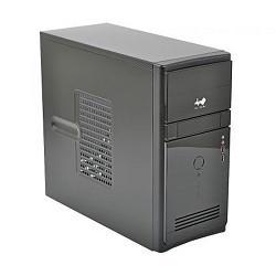 Mini Tower InWin  ENR-021BL w/o PSU  mATX [6143098 ]  