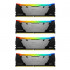 Память оперативная/ Kingston 128GB 3600MT/s DDR4 CL18 DIMM (Kit of 4) FURY Renegade RGB