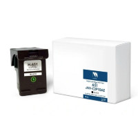 Струйный картридж NVP 651 (NV-C2P10AE) Black для HP DJA 5575/5645, OJ 252/202 (18 мл) совместимый