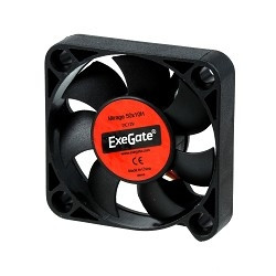 Exegate EX253943RUS Вентилятор для видеокарты Exegate <5010M12H>/<Mirage 50x10H>, 4500 об/мин, 3pin