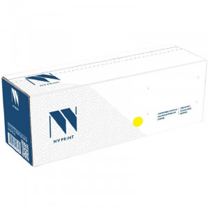 Картридж NVP совместимый NV-034 Yellow для Canon iR C1225 (7300k)