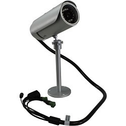 D-Link DCS-7110/UPA/B1A Внешняя сетевая HD-камера с поддержкой PoE и ночной съемки