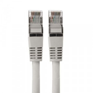 Rexant (18-8105-1) Патч-корд F/UTP, CAT6, RJ45-RJ45, LSZH серый, 2м