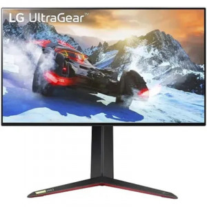 LCD LG 27'' 27GP95RP-B {IPS 3840x2160 160Hz 1ms 16:9 400cd 1000:1 2xHDMI DisplayPort 2xUSB MM HDR600 Pivot FreeSync G-Sync} LCD LG 27'' 27GP95RP-B {IPS 3840x2160 160Hz 1ms 16:9 400cd 1000:1 2xHDMI DisplayPort 2xUSB MM HDR600 Pivot FreeSync G-Sync}