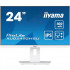 LCD Iiyama 23.8'' XUB2492HSU-W6 белый {IPS 1920x1080 100Hz 0.4ms HDMI DisplayPort USB M/M Pivot} LCD Iiyama 23.8'' XUB2492HSU-W6 белый {IPS 1920x1080 100Hz 0.4ms HDMI DisplayPort USB M/M Pivot}