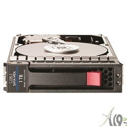 AJ740B Жесткий диск HP MSA2 1TB 7.2K rpm 3.5 inch SATA HDD (AJ740B)