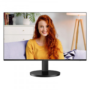 LCD AOC 27" Q27B3CF2 Black {IPS 2560x1440 100Hz 1ms 178/178 350cd HDMI1.4 2xUSB3.2)