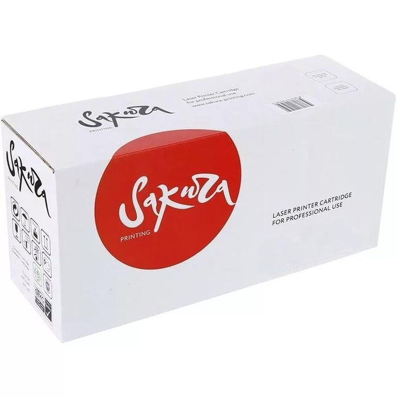 THM130 Картридж Sakura для Катюша (Katusha) Р130/М130, черный, 3000 к.