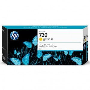 HP P2V70A Картридж HP желтый   {HP DesignJet T1700, (300 мл)}