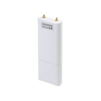 ELTEX WOP-2L Точка доступа 802.11 ac (5G WiFi), 2.4/5GHz; 2х2 MIMO;. 1 порт 10/100/1000 Base-T, 2 разьема SMA-типа для подключения внешних антенн, 48 В DC-PoE, outdoor