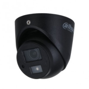 DAHUA DH-HAC-HDW3200GP-0360B-S5 Уличная турельная HDCVI-видеокамера 2Мп, 1/2.7” CMOS, объектив 3.6мм, ИК 20м, IP67, корпус: металл