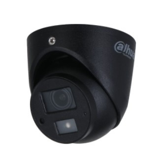 DAHUA DH-HAC-HDW3200GP-0360B-S5 Уличная турельная HDCVI-видеокамера 2Мп, 1/2.7” CMOS, объектив 3.6мм, ИК 20м, IP67, корпус: металл