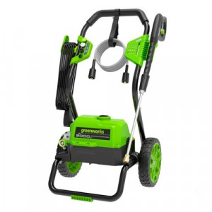 Greenworks GPW2000 Мойка высокого давления аккумуляторная, 2000 Вт, 140 бар [5106707]