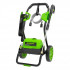 Greenworks GPW2000 Мойка высокого давления аккумуляторная, 2000 Вт, 140 бар [5106707]