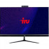 iRU Office 23IH5P [1899224] Black 23.8" {Full HD i3 10105/16Gb /SSD1Tb /UHDG 630/DOS}