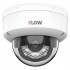 iFLOW F-IC-1421M(2.8mm) Eco 2Мп внутренняя купольная IP-камера с ИК-подсветкой до 30м и встроенным микрофоном