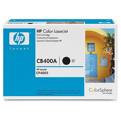 HP CB400A Картридж ,Black{CP4005, Black}