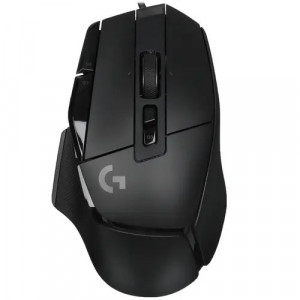 910-006142 Мышь Logitech G G502 X, black 910-006142 Мышь Logitech G G502 X, black
