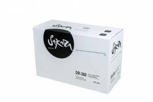 DR-2175/ DR-360/DR-330/DR-2115/DR-2120/DR-2125/DR-2130 Фотобарабан Sakura для Brother HL-2140/HL-2141/HL-2150N/HL-2170W, DCP-2822/DCP-7030/DCP-7040/7DCP-045, MFC-7450/MFC-7840N/MFC-7340/MFC-7440N/MFC-7320 черный, 12000 к.