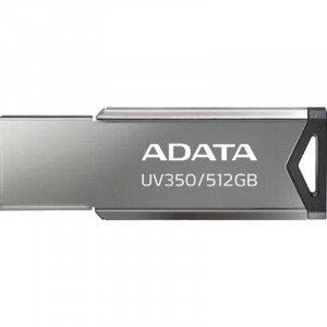 A-DATA Flash Drive 512GB USB3.2 [AUV350-512G-RBK]
