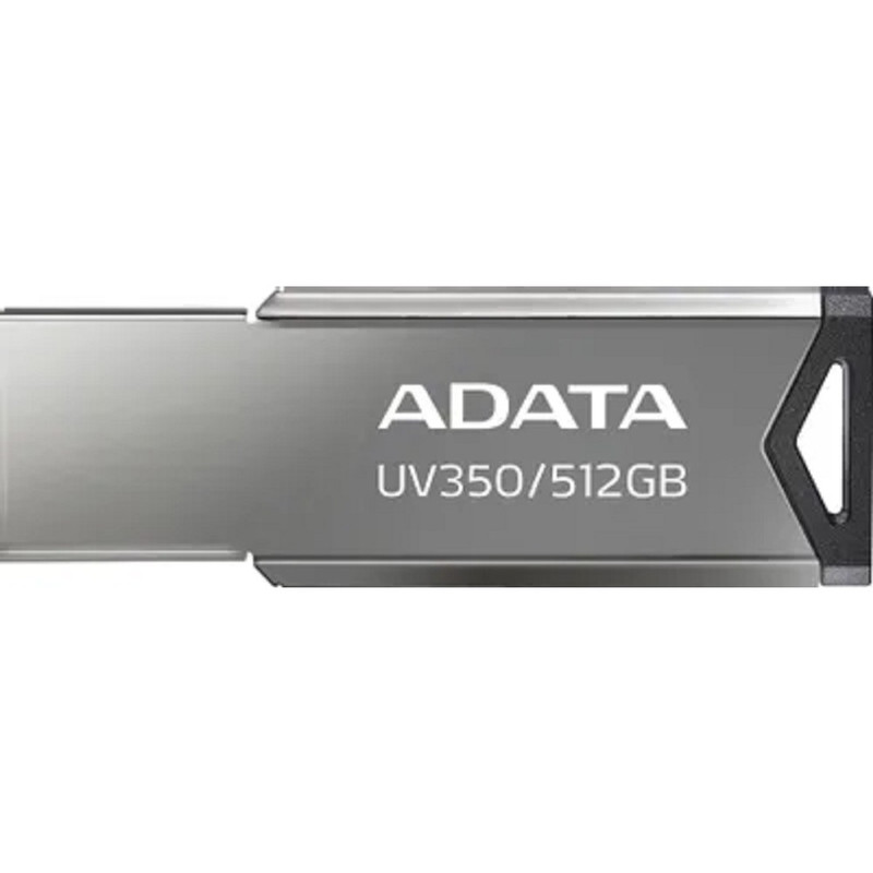 A-DATA Flash Drive 512GB USB3.2 [AUV350-512G-RBK]