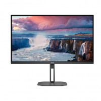 LCD AOC 27'' Q27V5N {VA 2560x1440 75Hz 4ms 300cd 4000:1 2xHDMI DisplayPort Speakers}