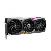 Видеокарта PCI-E MSI GeForce RTX 4090 GAMING X TRIO (RTX 4090 GAMING X TRIO 24G) 24GB GDDR6X 384bit 4nm 2235/21000MHz HDMI/3*DP Видеокарта PCI-E MSI GeForce RTX 4090 GAMING X TRIO (RTX 4090 GAMING X TRIO 24G) 24GB GDDR6X 384bit 4nm 2235/21000MHz HDMI/3*DP