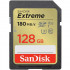 SecureDigital 128GB SanDisk SDXC Class 10 V30 UHS-I U3 Extreme 180MB/s (SDSDXVA-128G-GNCIN) SecureDigital 128GB SanDisk SDXC Class 10 V30 UHS-I U3 Extreme 180MB/s (SDSDXVA-128G-GNCIN)