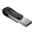SanDisk USB Drive 256Gb  - USB3.0 + Lightning - for iPhone and iPad [SDIX60N-256G-GN6NE]