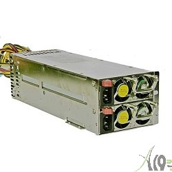 GR21200 БП 1200W+1200W ATX,2U 300*101*84mm,PFC