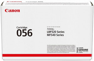Canon Cartridge 056 3007C002  Тонер-картридж для Canon MF542x/MF543x/LBP325x, 10000 стр. (GR)