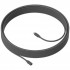 Logitech MeetUp 10m Mic Cable - GRAPHITE - WW - MEETUP 10M MIC CABLE 
