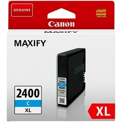 Canon  PGI-2400XLC 9274B001 Картридж струйный для Canon iB4040/МВ5040/5340, Голубой
