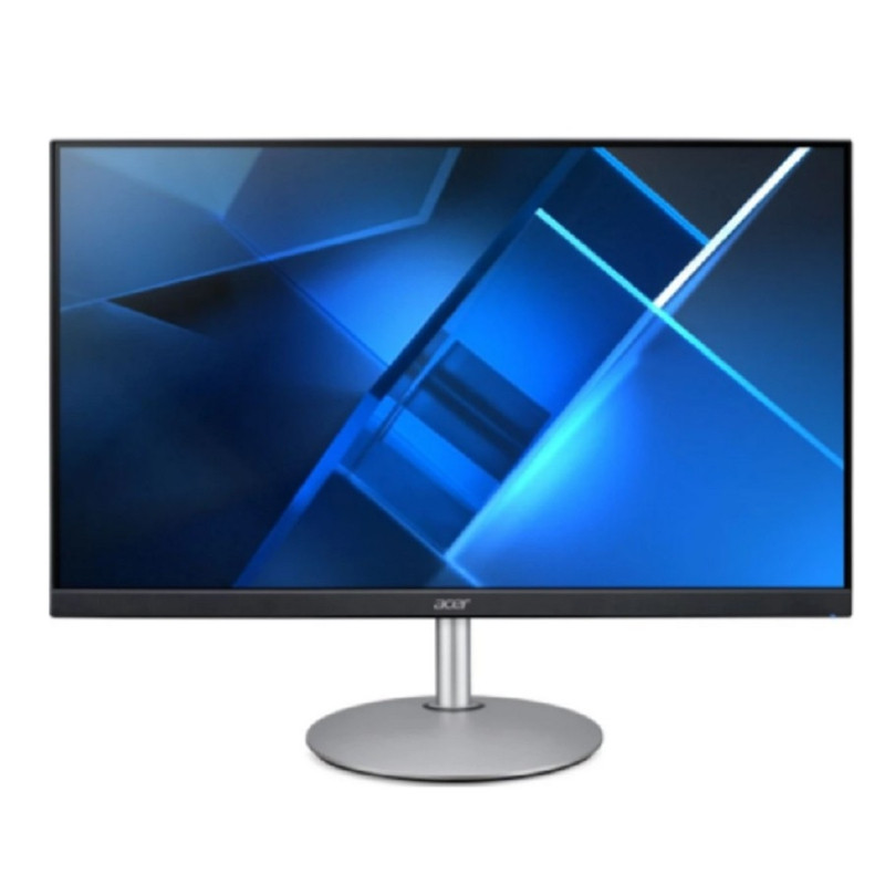 LCD Acer 23.8" CB242YEsmiprx черный и серебристый [um.qb2ee.e02]