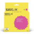 T2 LC-525XL-M Картридж  (IC-B525XL-M) для Brother DCP-J100/J105/J200, пурпурный