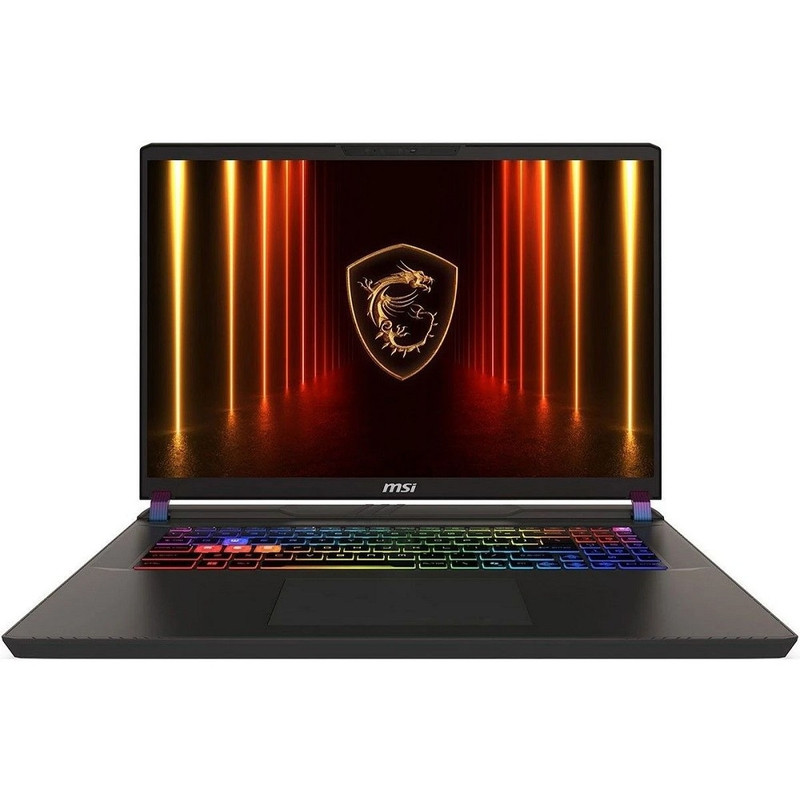 Ноутбук MSI Vector 17 HX AI A2XWHG-065RU Intel Core Ultra 9 275HX/32Gb/SSD1Tb/RTX 5070 Ti 12Gb/17"/IPS/QHD+/240Hz/Win11/Cosmos Gray (9S7-17S372-065)