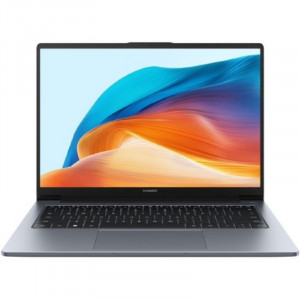 Huawei MateBook D14 MDF-X [53013XFQ] Space Grey 14" {FHD i5-12450H/8GB/512GB SSD/DOS} 