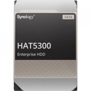 Synology [HAT5300-8T] Жесткий диск SATA 8TB 7200RPM 6GB/S 256MB 