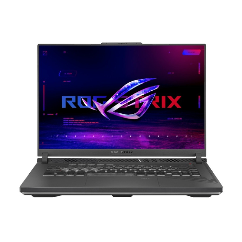 ASUS ROG Strix G16 G614JU-N3110 [90NR0CC1-M008T0] Grey 16" { WUXGA i7-13650HX/16GB/512GB SSD/RTX 4050 6GB/noOS}