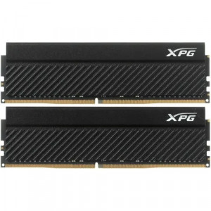 A-data DDR5 32GB (2 x 16Gb)  DDR4 UDIMM, XPG SPECTRIX D45G, 3600MHz CL18-22-22, 1.35V, Черный Радиатор