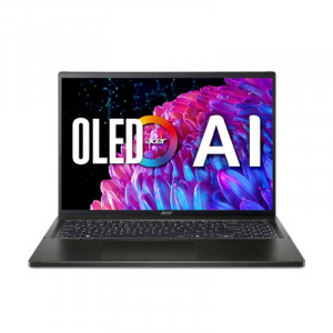 Acer Swift Edge SFE16-44-R2RD [NX.KTDCD.002] Black 16"{OLED  Ryzen 7 8840U(3.3Ghz)/16384Mb/1024PCISSDGb/Win11Home}