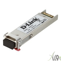 D-Link DEM-424XT PROJ XFP-трансивер с 1 портом 10GBase-ER для одномодового оптического кабеля (до 80 км)