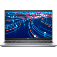 DELL Latitude 5520 15.6"FHD(1920x1080) AG/250nitt/Thunderbolt, i5-1135G7 (up to 4.2Ghz, QC) 6MB, 8GB (1*8GB) DDR4 Non ECC, 256GB M.2 PCIe NVMe class 35 SSD,  Intel Iris Xe Graphics, Intel Wi-Fi 6 AX20