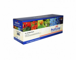CF360A (HP 508A) Картридж ProfiLine для HP CLJ Enterprise M552dn/M553dn/M553n/M553x (6000 копий) Black
