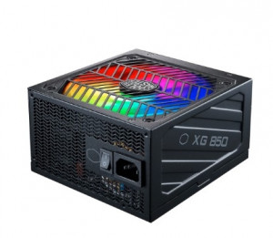 Блок питания Cooler Master XG850 PLATINUM Plus,  850Вт,  135мм,  черный, retail [mpg-8501-afbap-xeu]