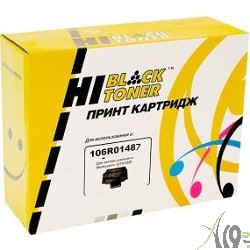 Hi-Black 106R01487 Принт-картридж для Xerox WC 3210/3220, 4000 стр.