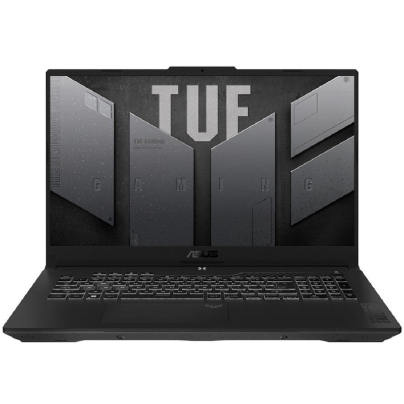 ASUS TUF Gaming FX707VJ-HX006 [90NR0MY5-M00060] Grey 17.3" {FHD  5 210H/16Gb/SSD512Gb/RTX 3050 6Gb/noOS}