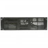 Procase Корпус 3U server case,6x5.25+4HDD,черный,без блока питания(2U,2U-redundant),глубина 480мм,MB CEB 12"x10.5",8slot [RE306-D6H4-C8-48]