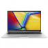 ASUS  VivoBook 15 M1502YA-BQ676 [90NB0X22-M00ZZ0] Cool Silver 15.6" {FHD Ryzen 7 5825U/16GB/SSD512GB/AMD Radeon/Backlit/DOS}