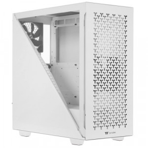 Корпус Thermaltake Divider 300 TG ARGB белый без БП ATX 3x120mm 3x140mm 2xUSB3.0 audio bott PSU